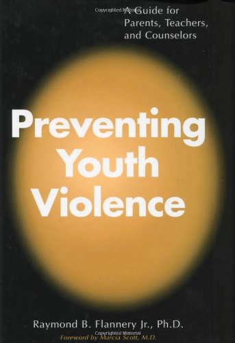 Stock image for Preventing Youth Violence for sale by HPB Inc.