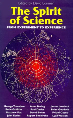 Beispielbild fr The Spirit of Science : From Experiment to Experience zum Verkauf von Book Booth