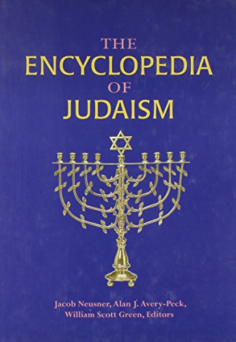 Stock image for Encyclopedia of Judaism for sale by ThriftBooks-Dallas