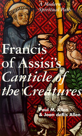 Beispielbild fr Francis of Assisi's Canticle of the Creatures zum Verkauf von ThriftBooks-Dallas