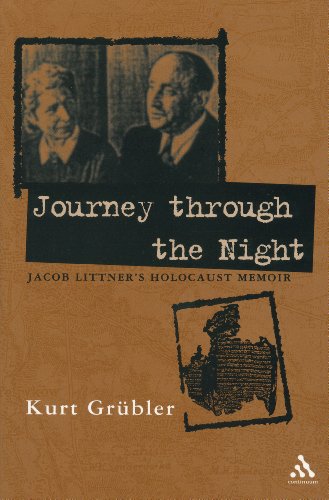 Imagen de archivo de Journey Through the Night a la venta por Books Puddle