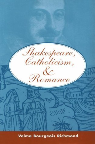 Beispielbild fr Shakespeare, Catholicism and Romance zum Verkauf von Reuseabook