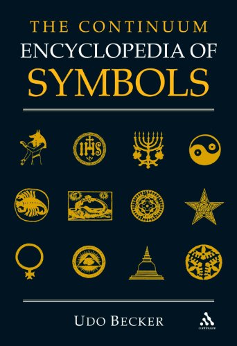 Beispielbild fr Continuum Encyclopedia of Symbols, The zum Verkauf von Sarah Zaluckyj