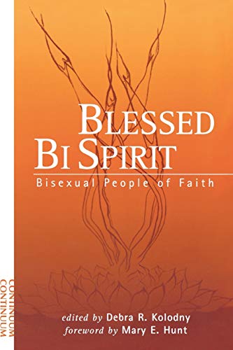 Imagen de archivo de Blessed Bi Spirit a la venta por ThriftBooks-Dallas