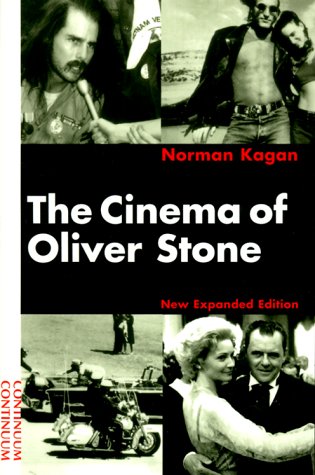 Stock image for Cinema of Oliver Stone for sale by Better World Books