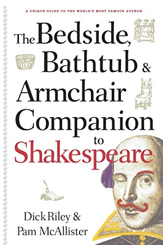 9780826412508: Bedside, Bathtub & Armchair Companion to Shakespeare (Bedside, Bathtub & Armchair Companions)
