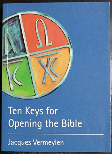 Stock image for Ten Keys for Opening the Bible: An Introduction to the First Testament for sale by JR Books
