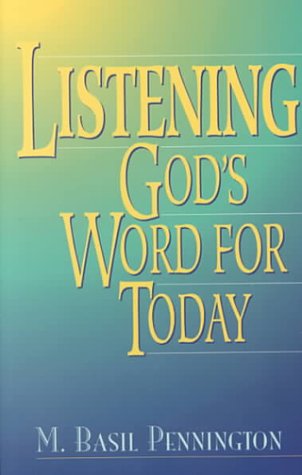 Beispielbild für Listening God's Word For Today zum Verkauf von medimops