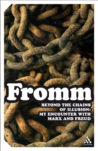 9780826413369: Beyond the Chains of Illusion: My Encounter with Marx and Freud