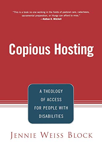 Stock image for Copious Hosting for sale by ThriftBooks-Dallas