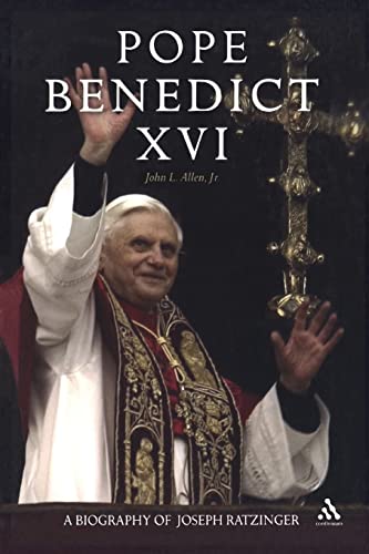 Stock image for Cardinal Ratzinger: A Biography of Joseph Ratzinger for sale by AwesomeBooks