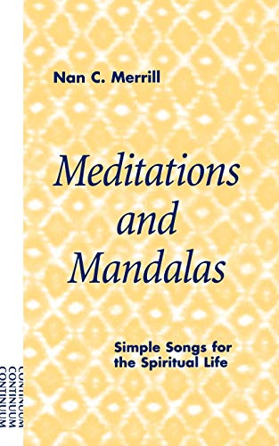 Imagen de archivo de Meditations and Mandalas a la venta por Russell Books