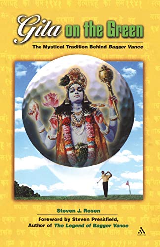 Beispielbild fr Gita on the Green: The Mystical Tradition Behind Bagger Vance zum Verkauf von WorldofBooks