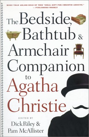 9780826413758: The New Bedside, Bathtub & Armchair Companion to Agatha Christie (Bedside Bathtub & Armchair Companions)