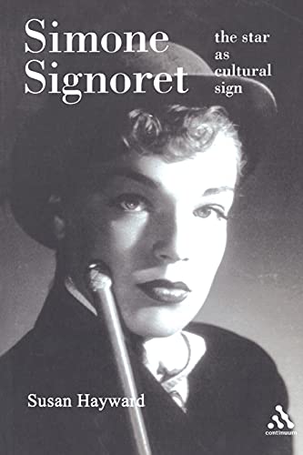 Imagen de archivo de Simone Signoret : The Star as Cultural Sign a la venta por Better World Books