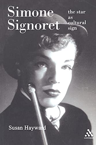 Stock image for Simone Signoret : The Star as Cultural Sign for sale by Better World Books