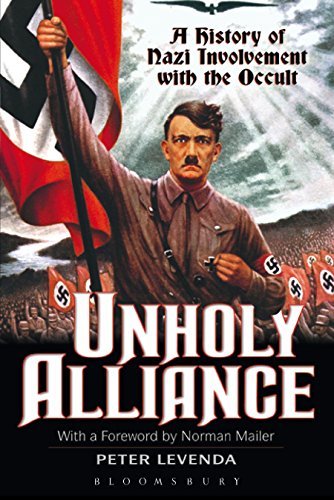 Beispielbild fr Unholy Alliance : a History of Nazi Involvement with the Occult zum Verkauf von Mahler Books