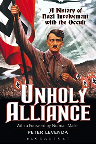 9780826414090: Unholy Alliance: A History of the Nazi Involvement With the Occult: A History of Nazi Involvement with the Occult