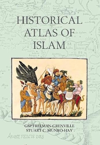 Imagen de archivo de Historical Atlas of Islam a la venta por ThriftBooks-Atlanta