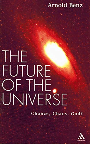 Imagen de archivo de The Future of the Universe: Chance, Chaos, God? a la venta por HPB-Red