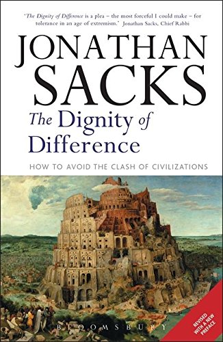 9780826414434: The Dignity of Difference: How to Avoid the Clash of Civilizations