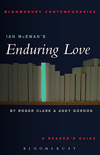 Beispielbild fr Ian McEwan's "Enduring Love" zum Verkauf von AwesomeBooks