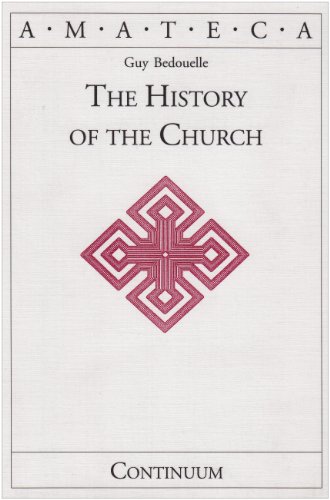 9780826414816: The History of the Church: A Theology of Mary in the Communion of Saints (Handbooks of Catholic Theology S.)