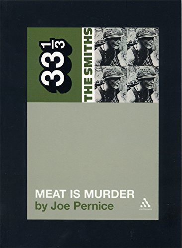 Imagen de archivo de Meat is Murder a la venta por Lou Manrique - Antiquarian Bookseller