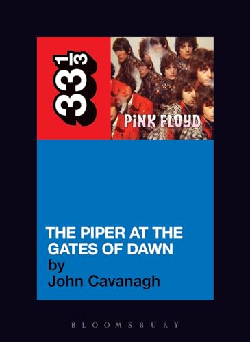 Beispielbild fr Pink Floyd's The Piper at the Gates of Dawn (33 1/3) zum Verkauf von WorldofBooks