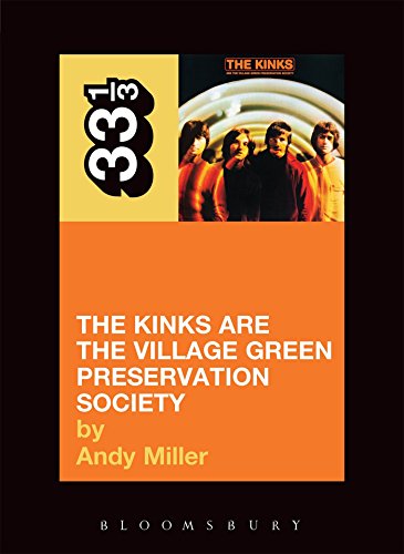 9780826414984: The Kinks' The Village Green Preservation Society (Thirty Three and a Third series)