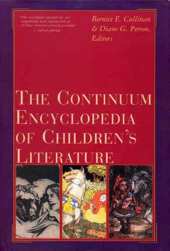 9780826415165: The Continuum Encyclopedia of Children's Literature