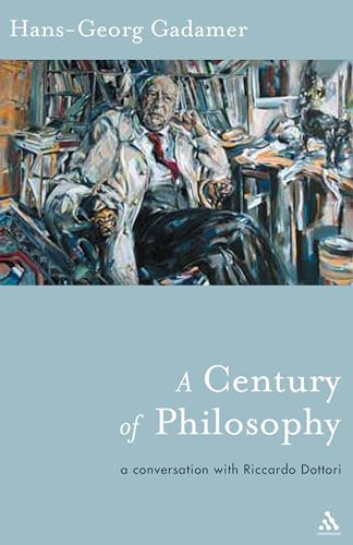 9780826415240: A Century of Philosophy