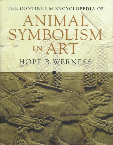 9780826415257: The Continuum Encyclopaedia of Animal Symbolism in World Art