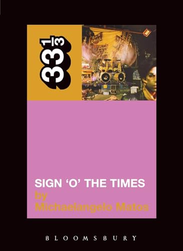 33 1/3 (10) Prince's Sign o' the Times