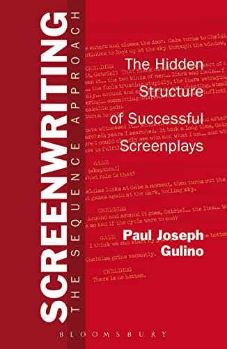 Imagen de archivo de Screenwriting : The Sequence Approach a la venta por Better World Books