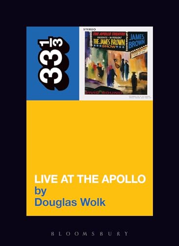 Imagen de archivo de James Brown's Live at the Apollo a la venta por Better World Books: West