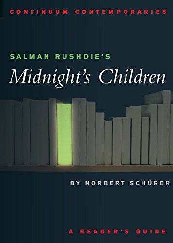 Imagen de archivo de Salman Rushdie's Midnight's Children a la venta por Chiron Media