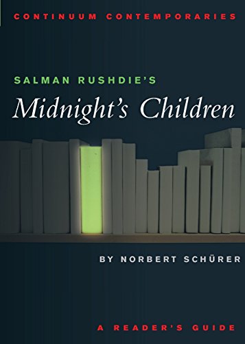 9780826415752: Salman Rushdie's Midnight's Children: A Reader's Guide (Continuum Contemporaries Series)
