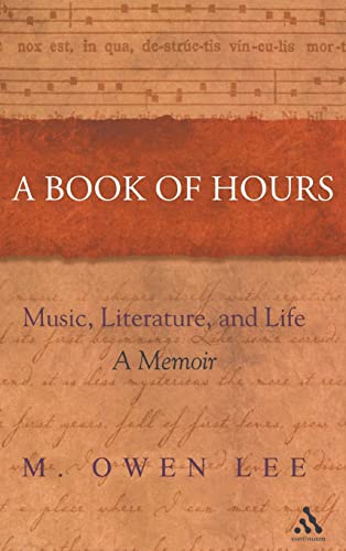 9780826415868: Book of Hours