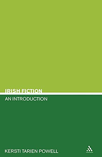 Beispielbild fr Irish Fiction : An Introduction zum Verkauf von Better World Books