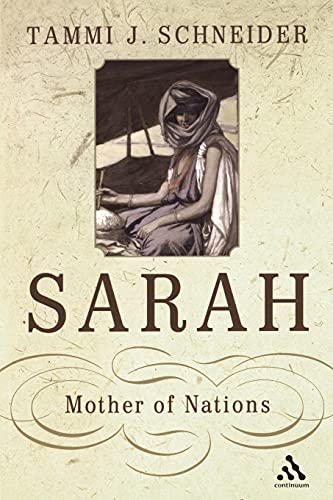 Stock image for Sarah: Mother of Nations for sale by HPB-Diamond