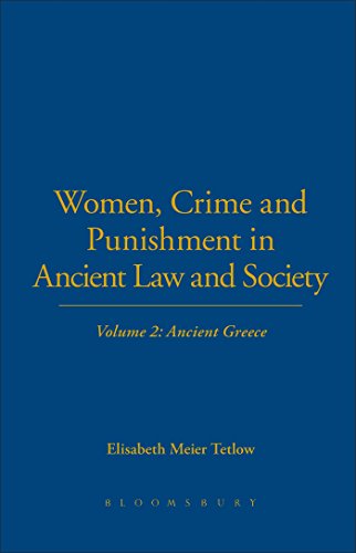 Stock image for Ancient Greece (Women, Crime, and Punishment in for sale by Russell Books
