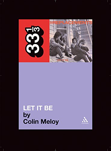 Imagen de archivo de The Replacements' Let It Be a la venta por ThriftBooks-Atlanta