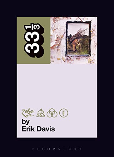 Led Zeppelin's Led Zeppelin IV (33 1/3) (9780826416582) by Davis, Erik