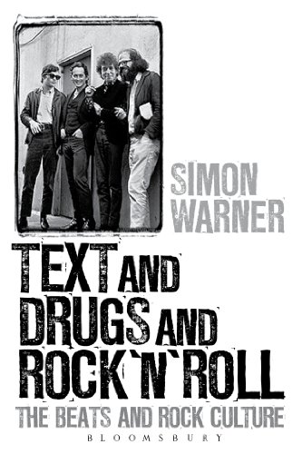 Stock image for Text and Drugs and Rock 'n' Roll: The Beats and Rock Culture for sale by BooksRun
