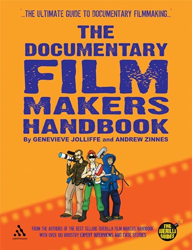 Stock image for The Documentary Film Makers Handbook for sale by Infinity Books Japan