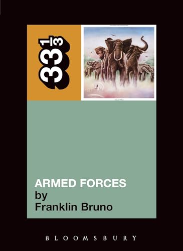 Elvis Costello's Armed Forces (33 1/3)