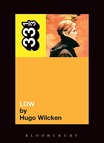 Imagen de archivo de David Bowie's Low a la venta por ThriftBooks-Atlanta
