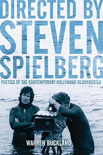 Stock image for Directed by Steven Spielberg: Poetics of the Contemporary Hollywood Blockbuster for sale by ThriftBooks-Atlanta