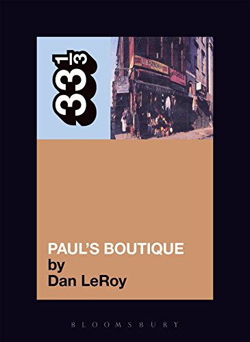Stock image for Paul's Boutique for sale by Nilbog Books